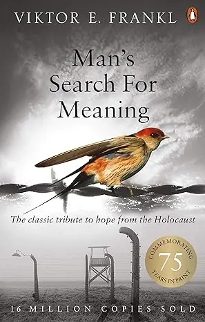 Frankl, V: Man's Search For Meaning Beste Prijs