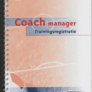 Trainingsregistratie A5 Actieprijs