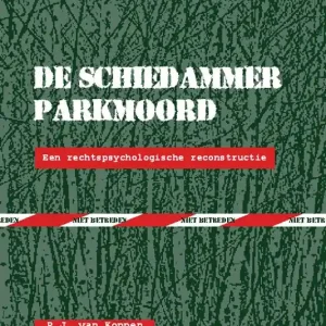 Actieprijs De Schiedammer parkmoord