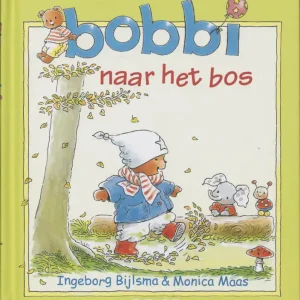 Bestseller Bobbi naar het bos