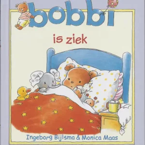 Bobbi is ziek Exclusieve Aanbieding