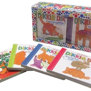 Koop Online Uitdeelboekjes 16 ex