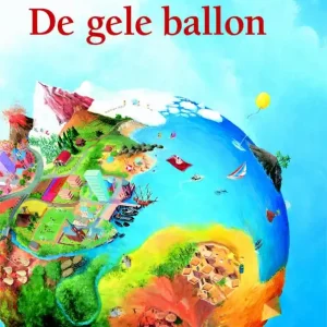 De gele ballon Bestseller