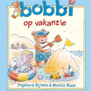 Koop Online Bobbi op vakantie