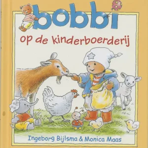 Bobbi op de kinderboerderij Voordeelprijs