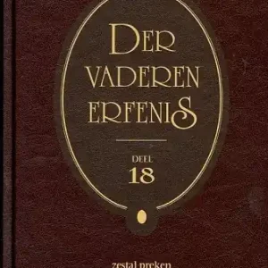 Aanbieding Der vaderen erfenis – 18