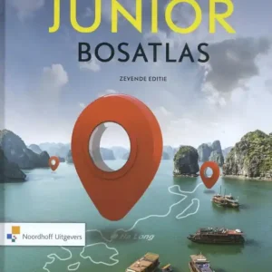 Dagaanbieding De Junior Bosatlas