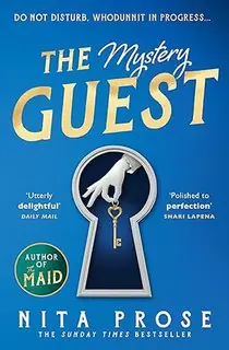 The Mystery Guest Superprijs