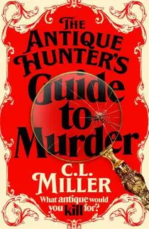 Gratis Verzending The Antique Hunter's Guide to Murder