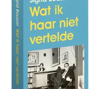 Wat ik haar niet vertelde Hoge Kwaliteit