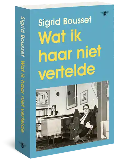 Wat ik haar niet vertelde Hoge Kwaliteit