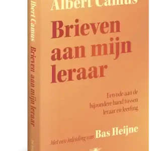 Brieven aan mijn leraar Lage Prijs