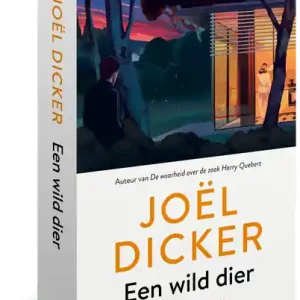 Superprijs Een wild dier