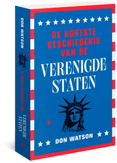 De kortste geschiedenis van de Verenigde Staten Speciale Aanbieding