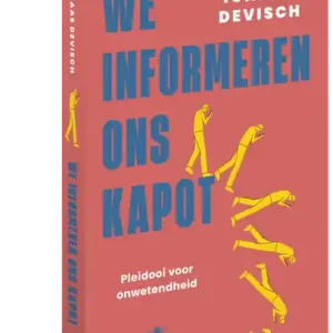 We informeren ons kapot Uitverkoop