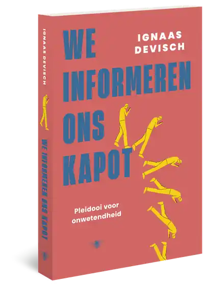 We informeren ons kapot Uitverkoop