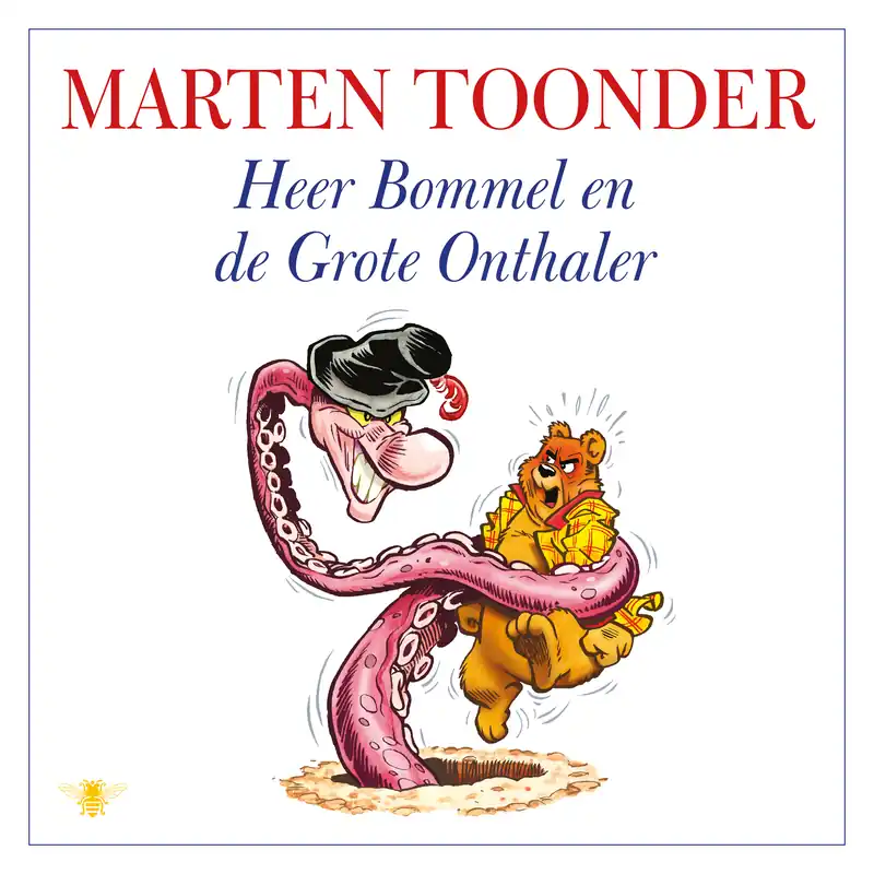 Heer Bommel en de Grote Onthaler Favoriet