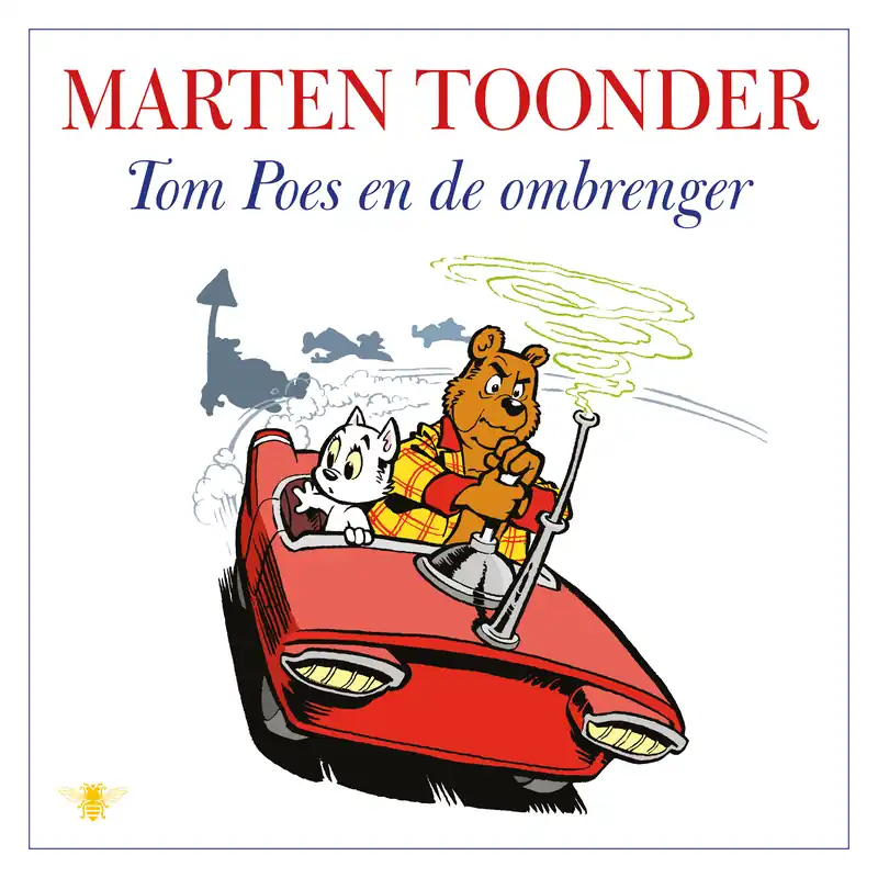 Express Levering Tom Poes en de ombrenger