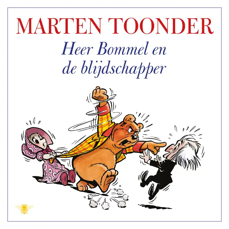 Bestseller Heer Bommel en de blijdschapper