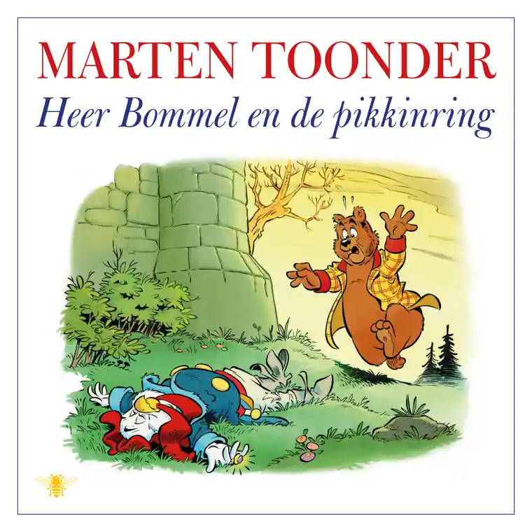 Heer Bommel en de Pikkinring Uitverkoop