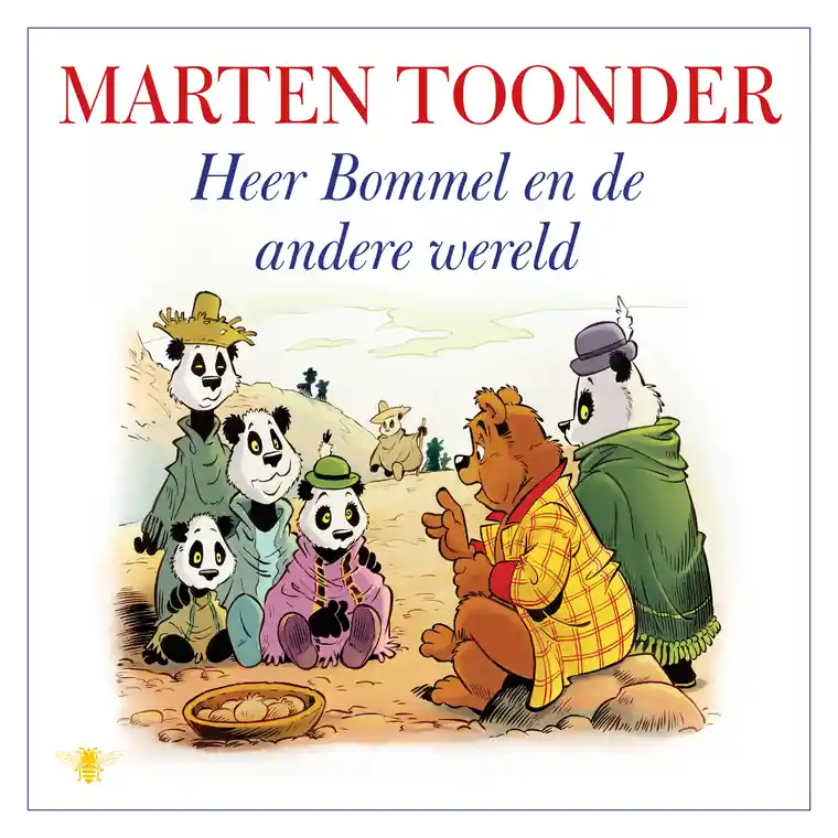 Voordeelprijs Heer Bommel en de andere wereld