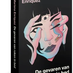 Aanbieding De gevaren van roken in bed