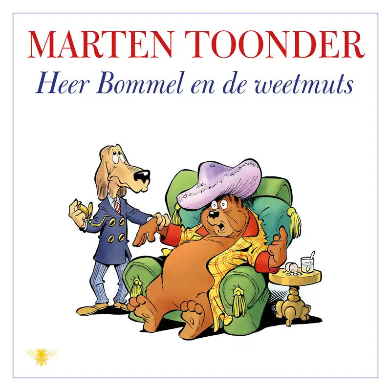 Heer Bommel en de weetmuts Seizoensaanbieding