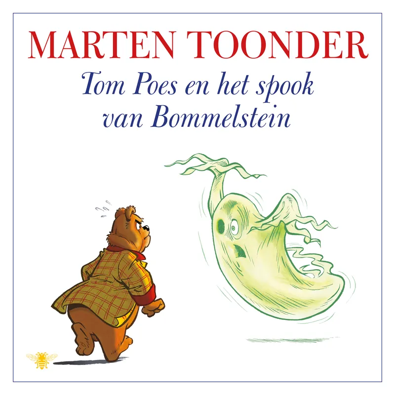 Tom Poes en het spook van Bommelstein Rechtstreeks Van De Fabrikant