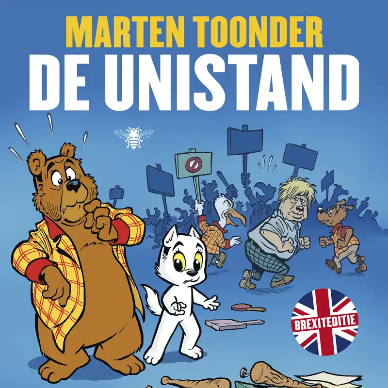 Express Levering Heer Bommel en de Unistand