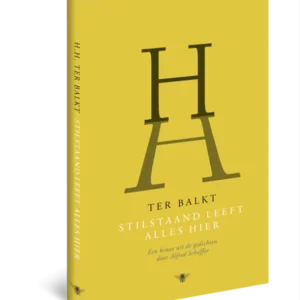 Actieprijs Stilstaand leeft alles hier