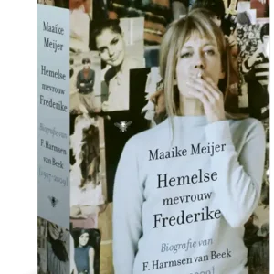 Hemelse mevrouw Frederike Bestel Nu