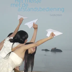 Aanbieding Het meisje met de afstandsbediening