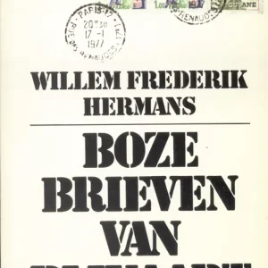 Boze brieven van Bijkaart Veilige Betaling