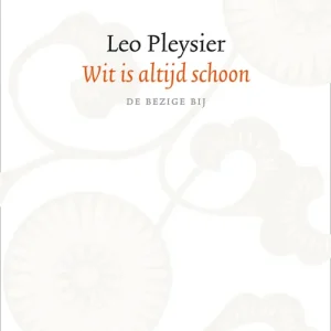 Wit is altijd schoon Shop Nu