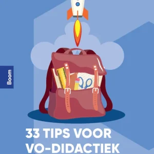 33 tips voor vo-didactiek Dagaanbieding