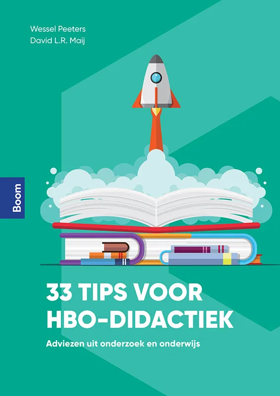 33 tips voor hbo-didactiek Hete Deal