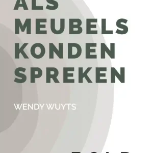 Als Meubels Konden Spreken Shop Nu