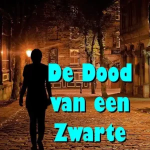 De Dood van een Zwarte Schim Rechtstreeks Van De Fabrikant