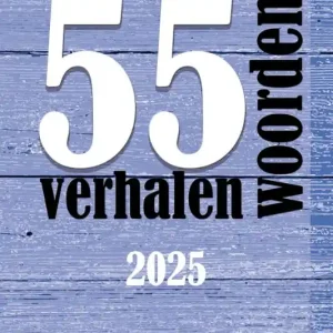 55 woordenverhalen 2025 Bestseller