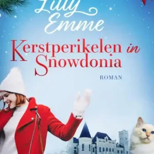 Bestseller Kerstperikelen in Snowdonia