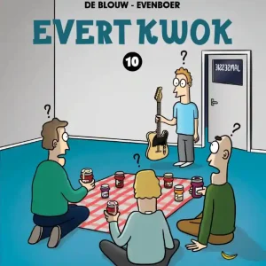 Speciale Aanbieding Evert Kwok 10
