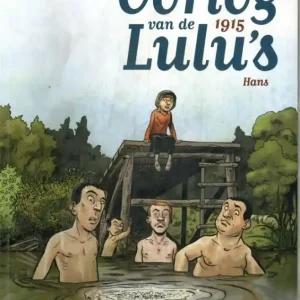 1915 – Hans Aanbieding