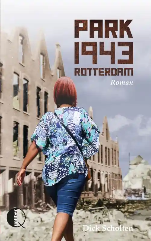 Direct Verzonden Park 1943 Rotterdam