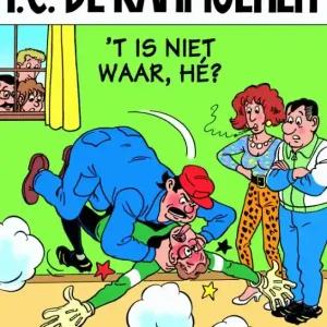 't Is niet waar, he? Beperkte Voorraad