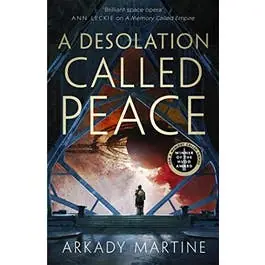 A Desolation Called Peace Snelle Levering