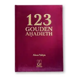 123 Gouden Ahadieth Gratis Verzending