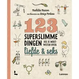 123 superslimme dingen die je moet weten over liefde en seks Koop Vandaag