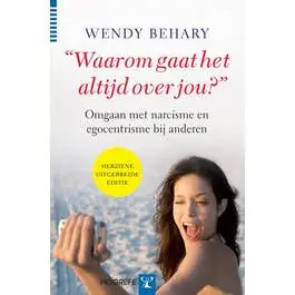 \\"Waarom gaat het altijd over jou?\\" Snelle Levering