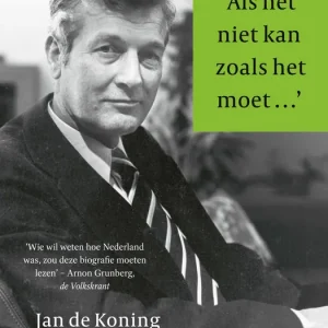 ‘Als het niet kan zoals het moet …’ Weekendaanbieding