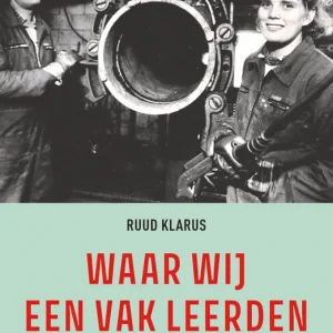 'Waar wij een vak leerden' Superprijs
